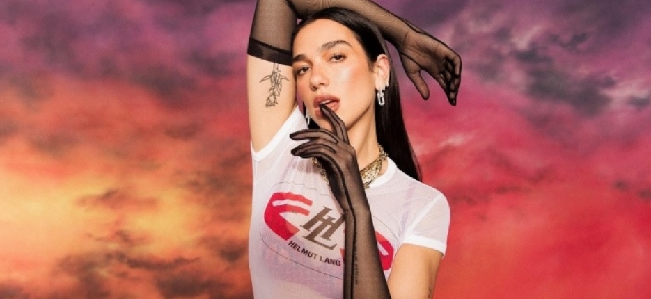 Dua Lipa anuncia turn na Amrica Latina e confirma shows no Brasil
