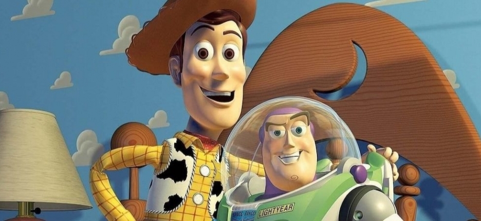 Divulgada a 1 imagem dos bastidores de Toy Story 5, a nova animao da famosa franquia