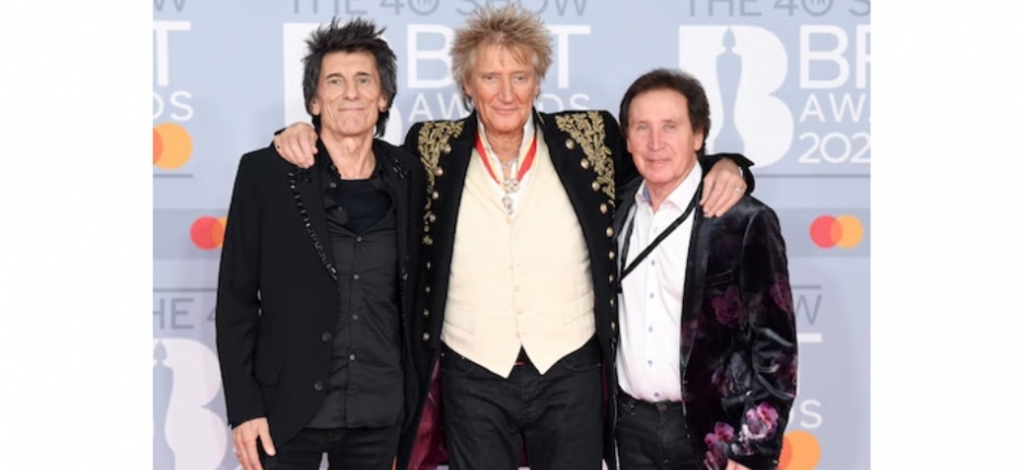Faces pode lanar novo lbum mais de 50 anos aps seu ltimo trabalho de estdio