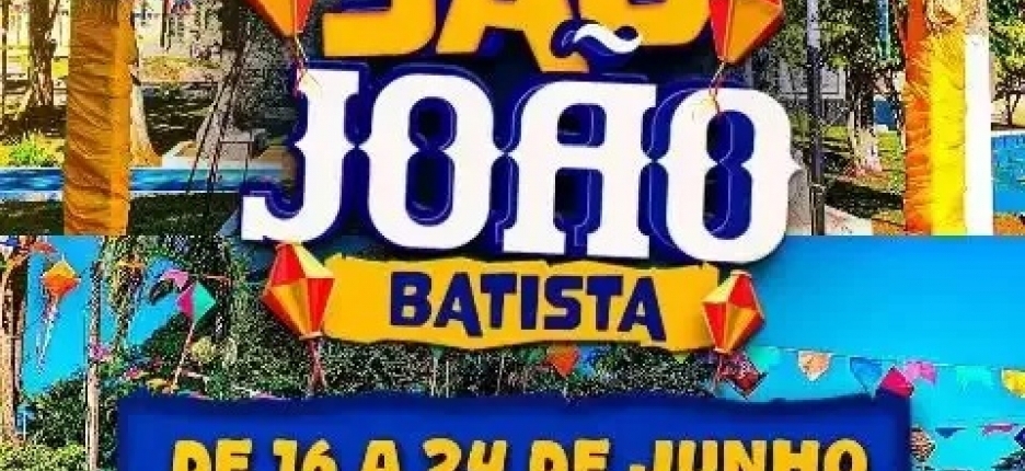 110 Festa de So Joo Batista promete movimentar Sete Barras com atraes religiosas e musicais at o dia 24/6