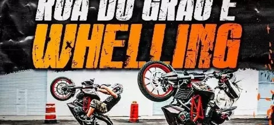 Rua do Grau e Whelling em Sete Barras no Vale do Ribeira