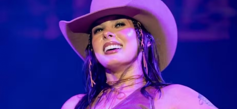 Ana Castela d spoiler de participao em nova novela da Globo