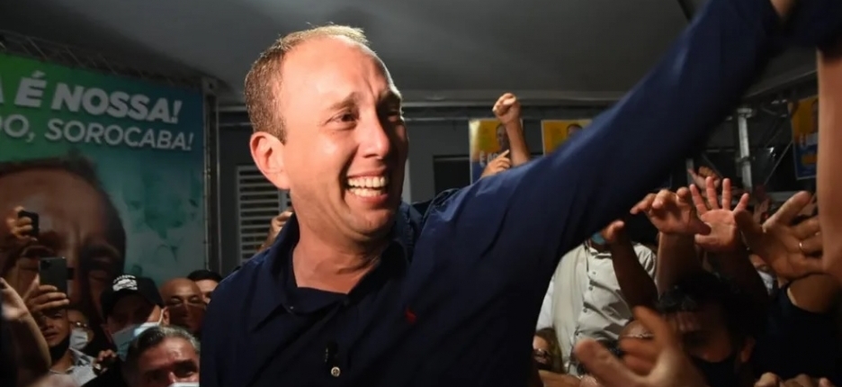 Polcia Federal aponta Rodrigo Manga como chefe de organizao criminosa e beneficirio de esquema em Sorocaba