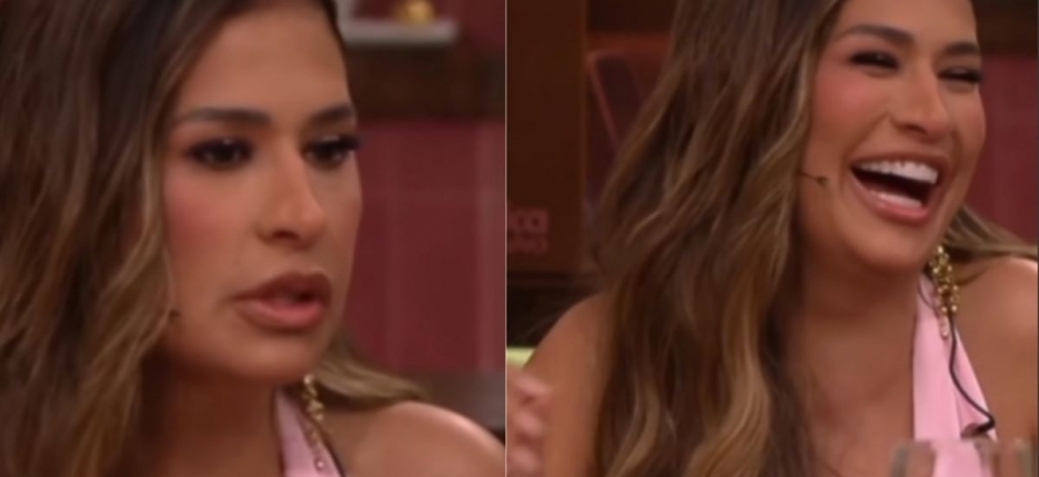 Simone Mendes revela ter sido presa nos EUA aos 15 anos: Botaram algema em mim