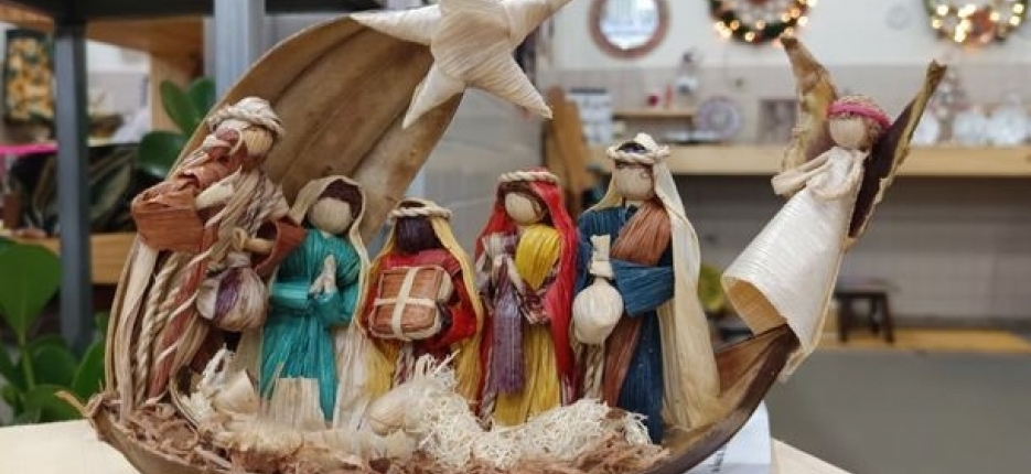 Sebrae-SP e Sindicato Rural promovem 2 Salo de Prespios de Artesanato