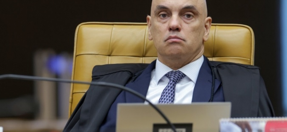 Moraes solicita laudo da per�cia m�dica da PF para analisar pedido da pris�o domiciliar de Bolsonaro