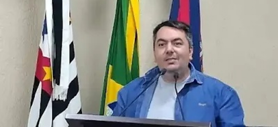 Repercuss�o Nacional: Vereador P�cori vai integrar a Bancada do Clima do Brasil