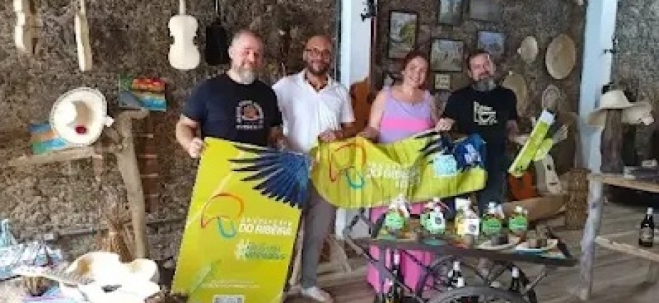 Artesanato se consolida como expressão da identidade cultural do Vale do Ribeira