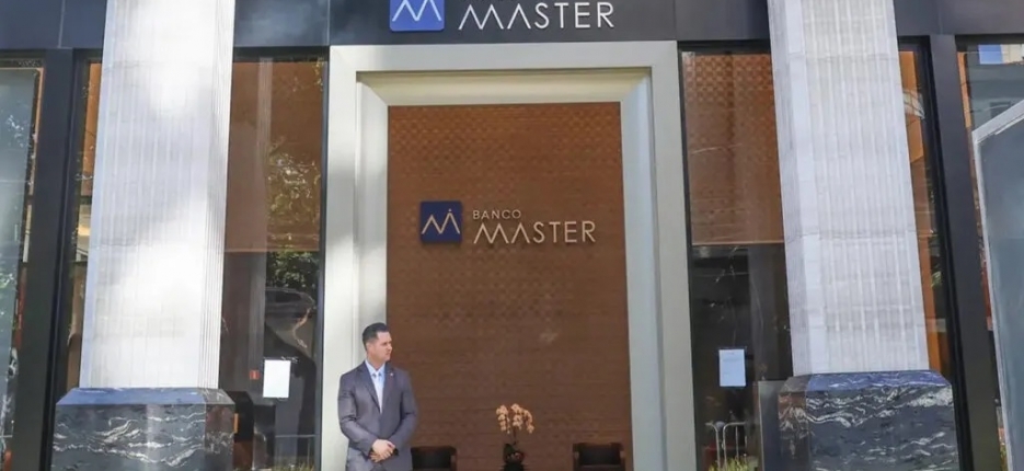 BC decreta liquida��o extrajudicial do Banco Pleno, de ex-s�cio do Master