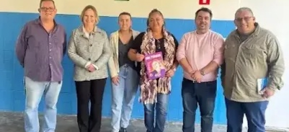 Dentista no AME: Vereador P�cori e Deputada Ana Perugini viabilizam 100 mil para a��o