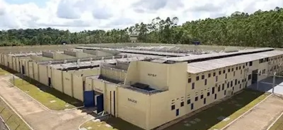 Penitenci�ria de Registro-SP intercepta visitantes e impede a entrada de il�citos no c�rcere