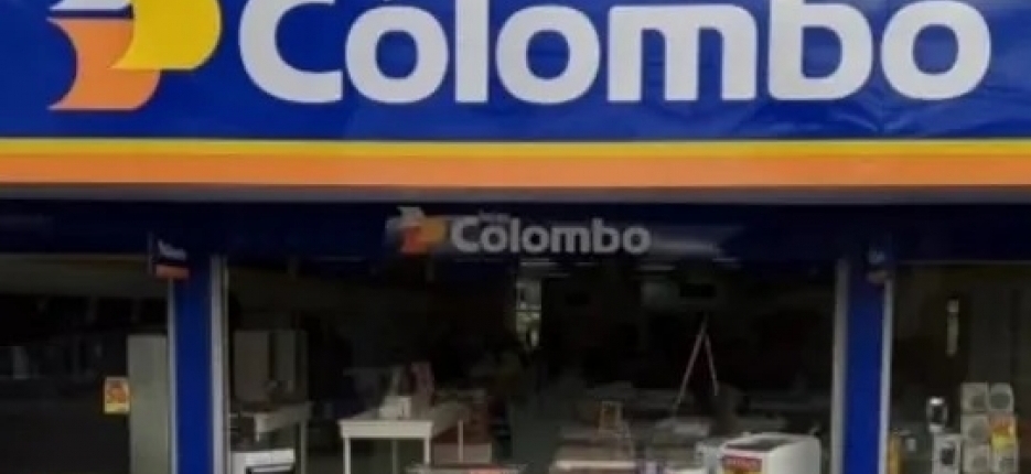 LOJAS COLOMBO ANUNCIA RETORNO A REGISTRO E ABRE VAGA PARA GERENTE
